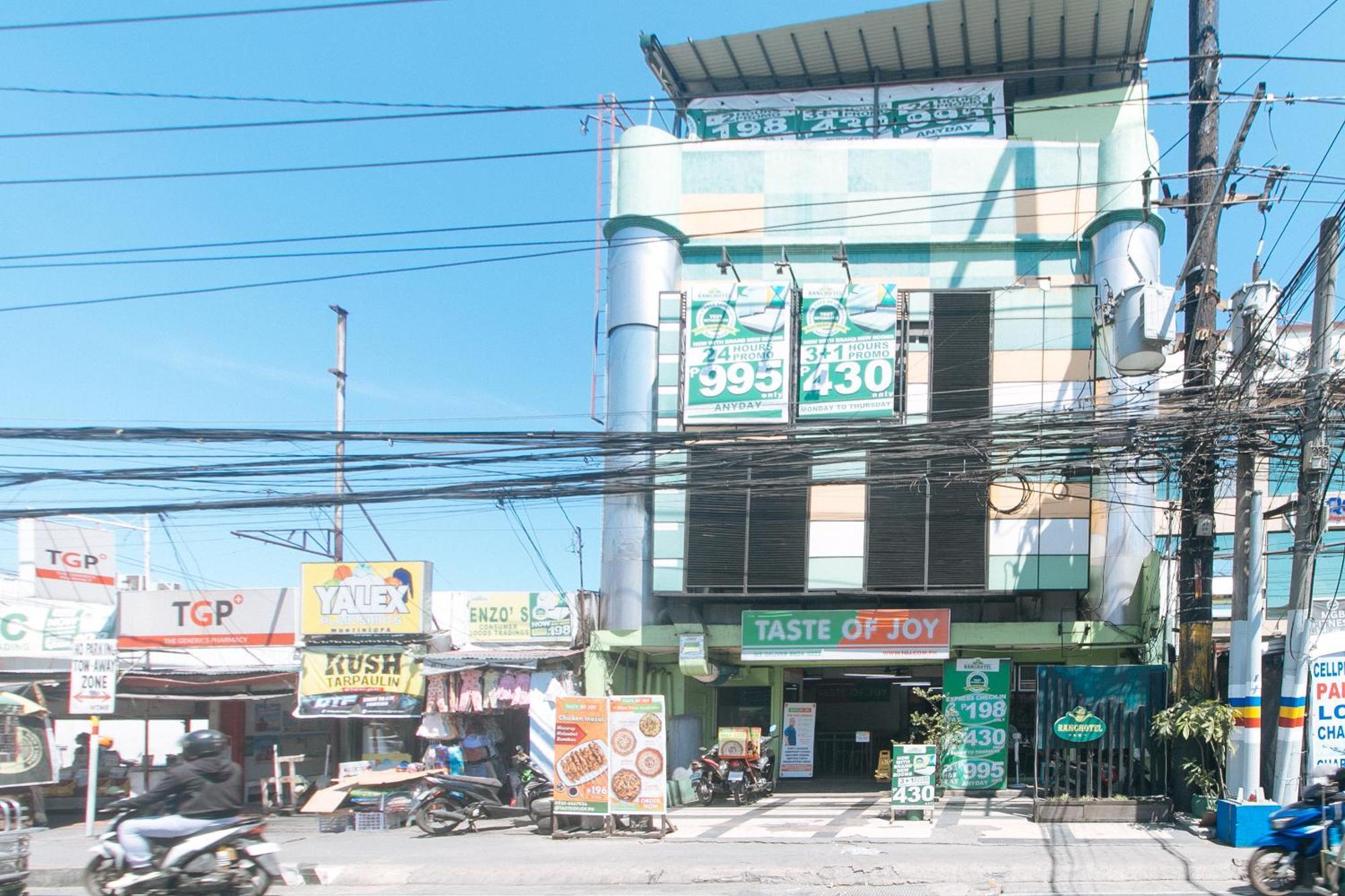 Reddoorz At Ranchotel Bayanan Alabang Manila Exterior photo