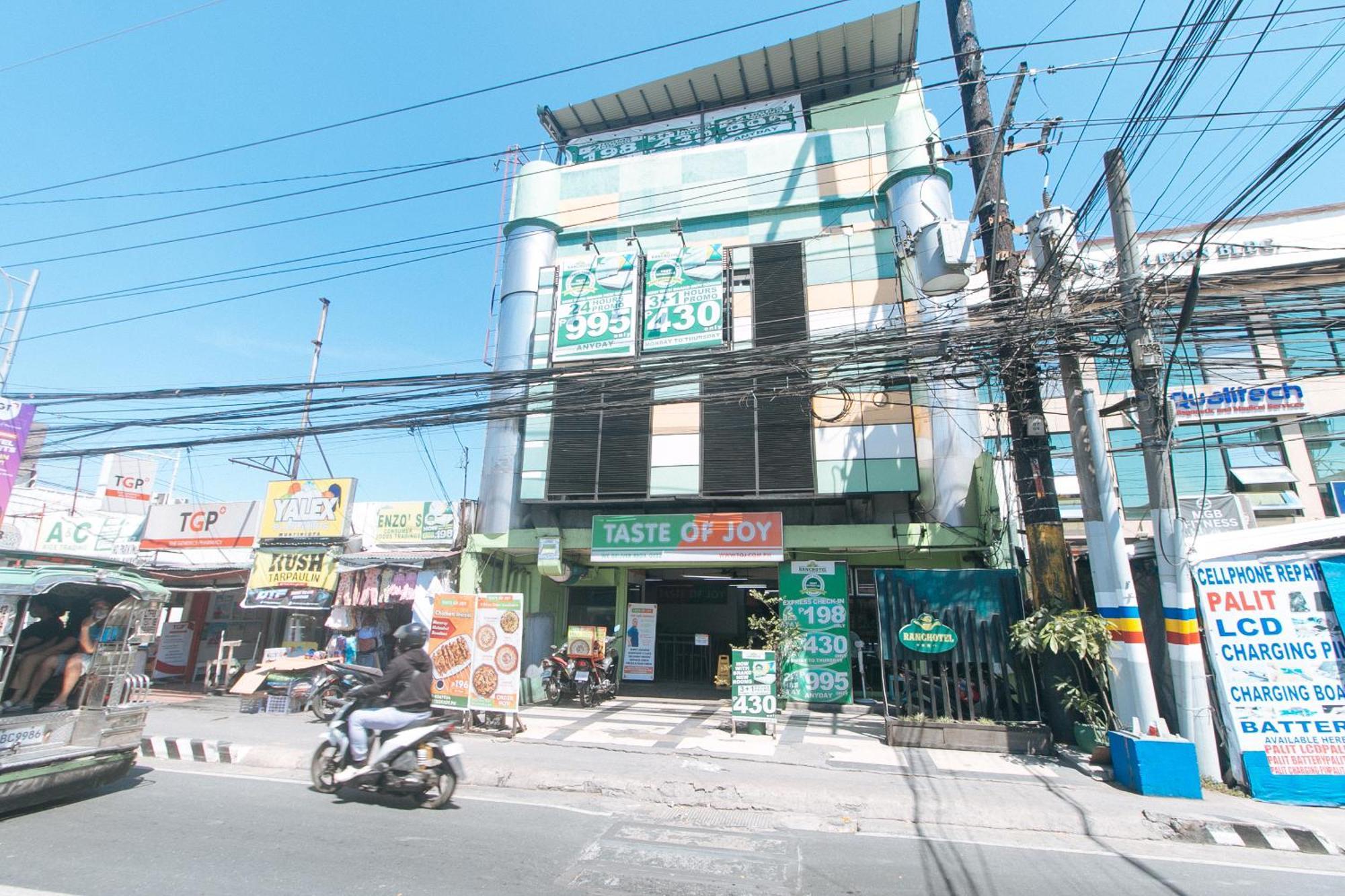 Reddoorz At Ranchotel Bayanan Alabang Manila Exterior photo
